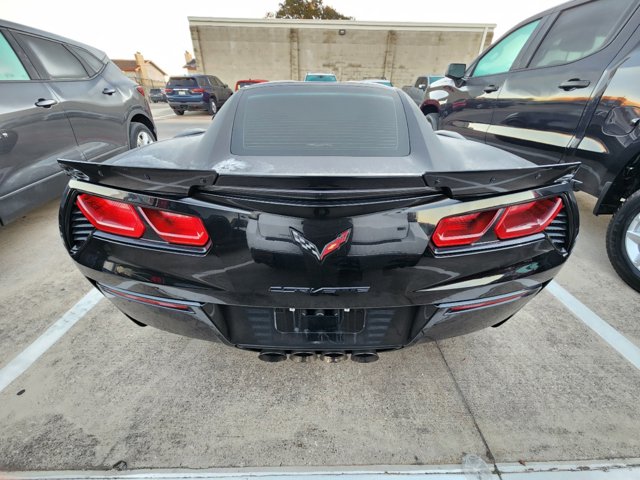 2019 Chevrolet Corvette Grand Sport 2LT 4