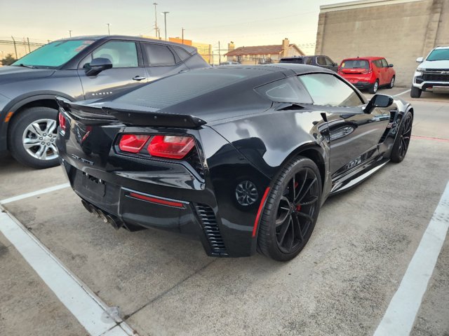 2019 Chevrolet Corvette Grand Sport 2LT 5