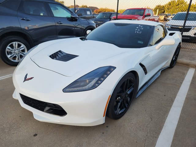 2019 Chevrolet Corvette 1LT 3