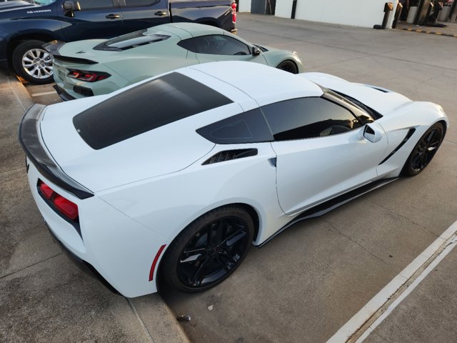 2019 Chevrolet Corvette 1LT 4