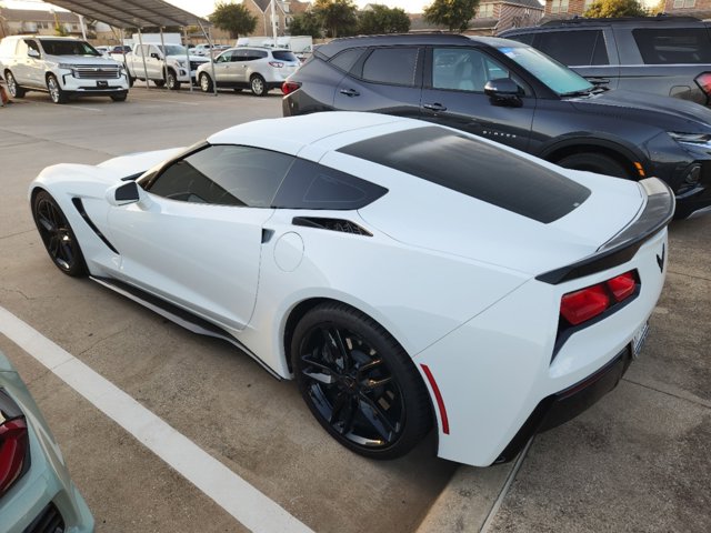 2019 Chevrolet Corvette 1LT 5