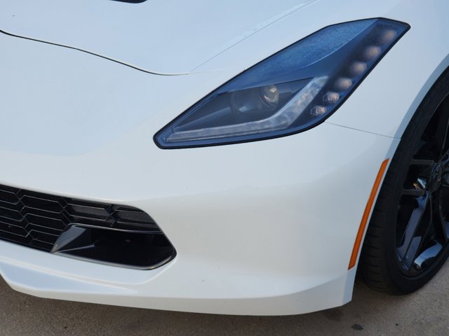 2019 Chevrolet Corvette 1LT 7