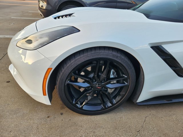 2019 Chevrolet Corvette 1LT 8