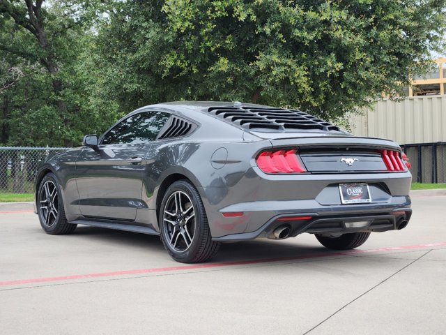2019 Ford Mustang EcoBoost 3