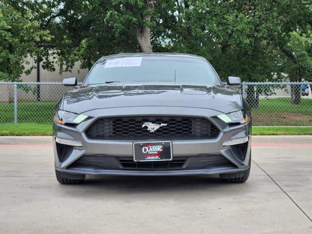 2019 Ford Mustang EcoBoost 10