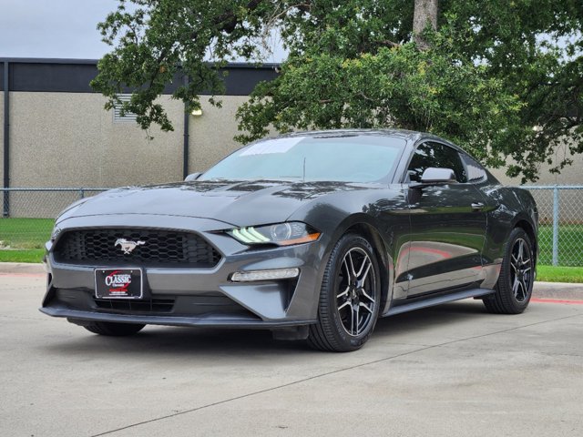2019 Ford Mustang EcoBoost 11