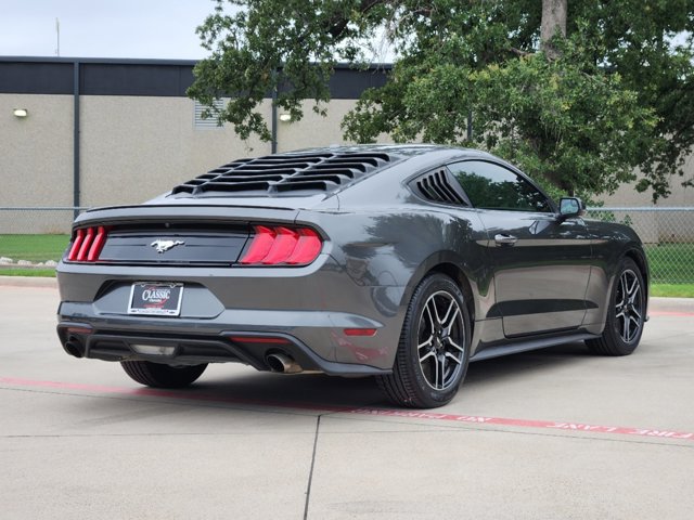 2019 Ford Mustang EcoBoost 14