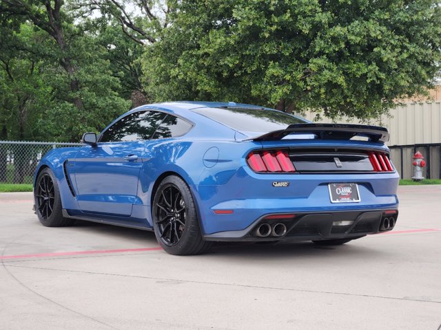 2019 Ford Mustang Shelby GT350 2