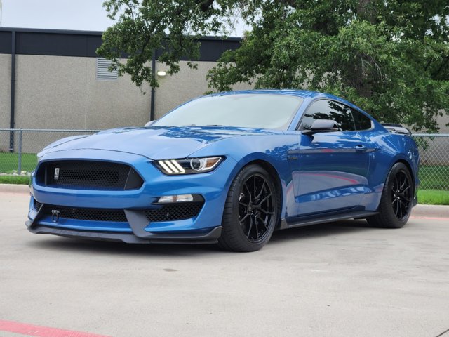 2019 Ford Mustang Shelby GT350 10