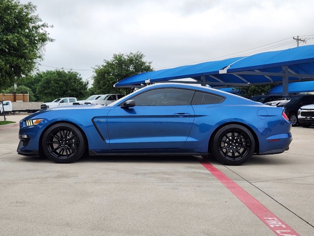 2019 Ford Mustang Shelby GT350 11