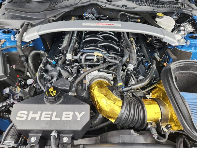 2019 Ford Mustang Shelby GT350 32