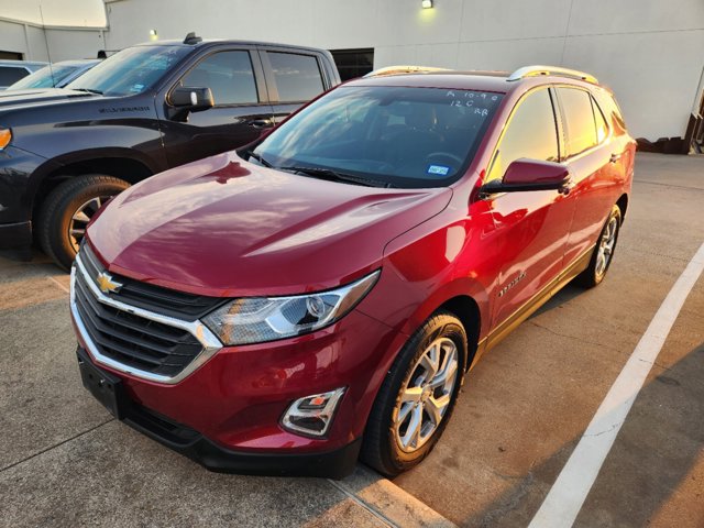 2019 Chevrolet Equinox LT 3