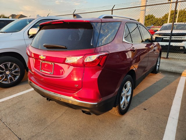 2019 Chevrolet Equinox LT 4