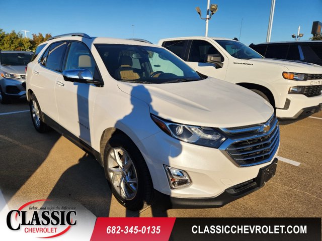 2019 Chevrolet Equinox Premier 1