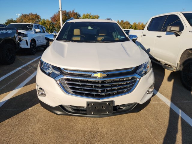 2019 Chevrolet Equinox Premier 2