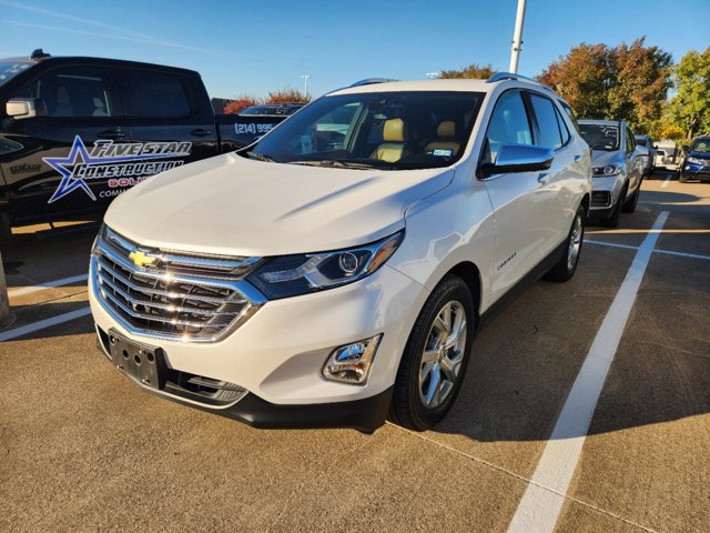 2019 Chevrolet Equinox Premier 3