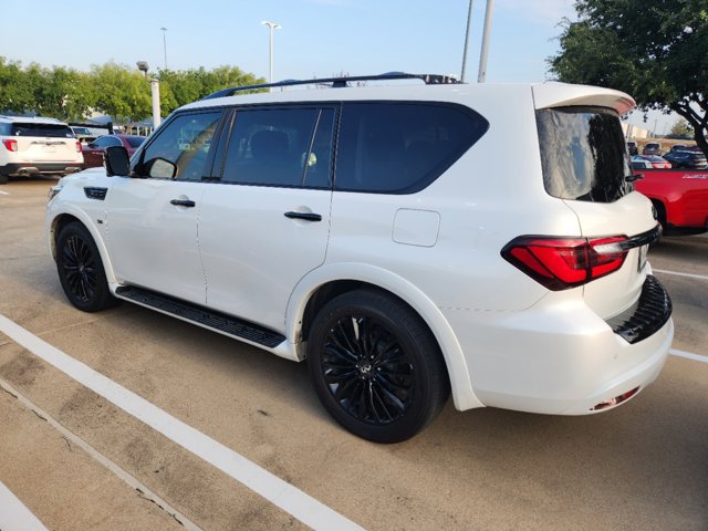 2019 INFINITI QX80 LUXE 5