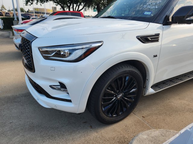 2019 INFINITI QX80 LUXE 6