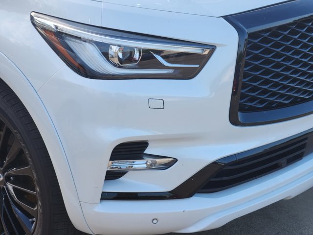 2019 INFINITI QX80 LUXE 7