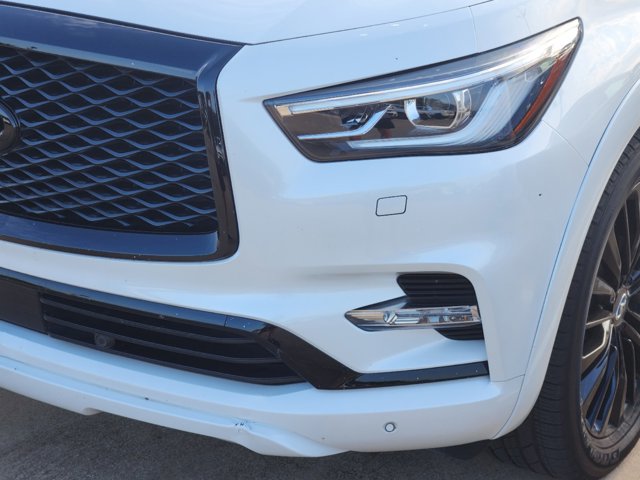 2019 INFINITI QX80 LUXE 8