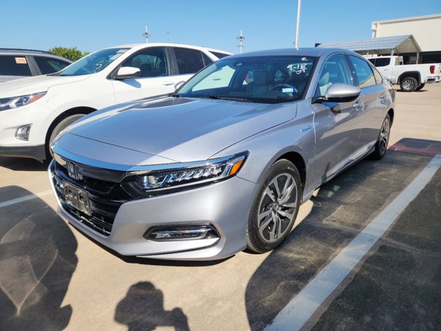 2019 Honda Accord Hybrid EX 2