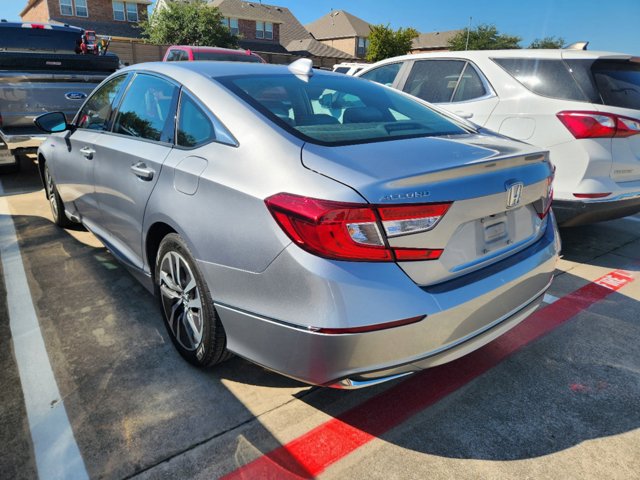 2019 Honda Accord Hybrid EX 3