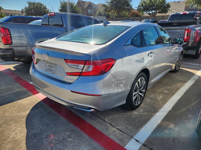 2019 Honda Accord Hybrid EX 4