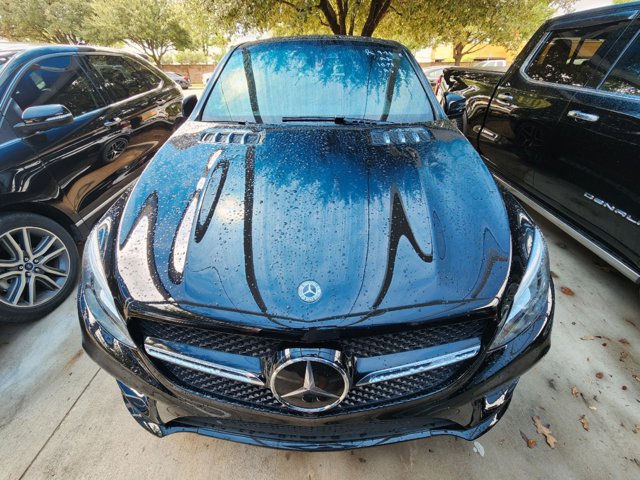 2019 Mercedes-Benz GLE AMG GLE 43 2