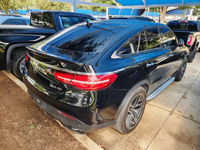 2019 Mercedes-Benz GLE AMG GLE 43 4