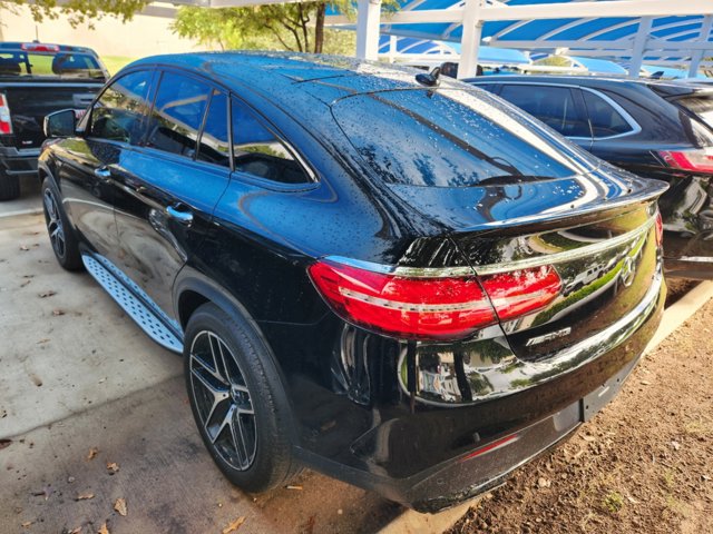 2019 Mercedes-Benz GLE AMG GLE 43 6