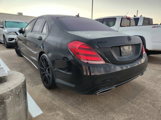 2019 Mercedes-Benz S-Class S 560 3