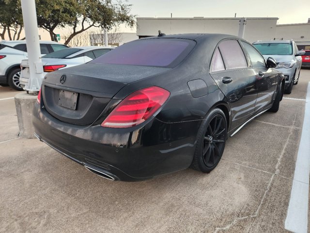 2019 Mercedes-Benz S-Class S 560 4