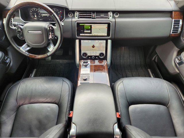 2019 Land Rover Range Rover 5.0L V8 Supercharged 27