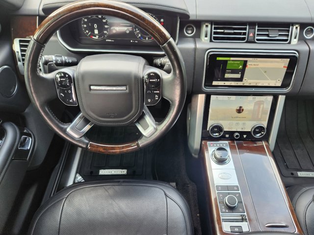 2019 Land Rover Range Rover 5.0L V8 Supercharged 28