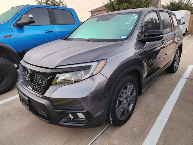 2019 Honda Passport EX-L 2