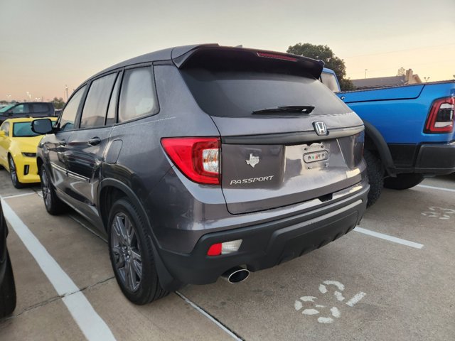 2019 Honda Passport EX-L 3