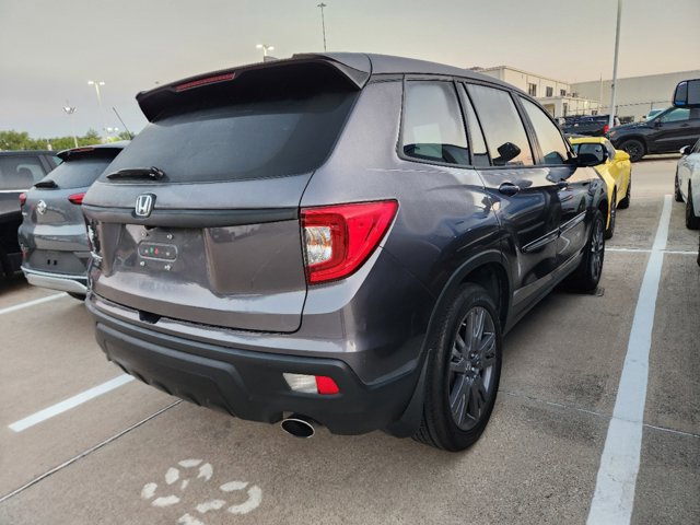 2019 Honda Passport EX-L 4