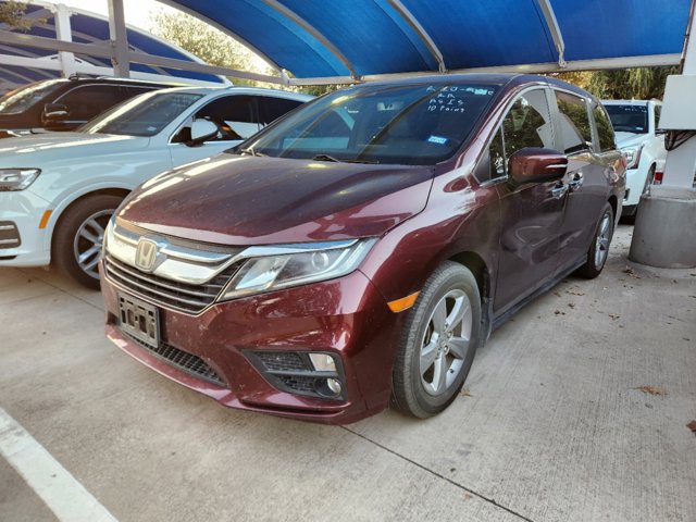 2019 Honda Odyssey EX-L 2