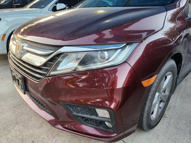 2019 Honda Odyssey EX-L 6