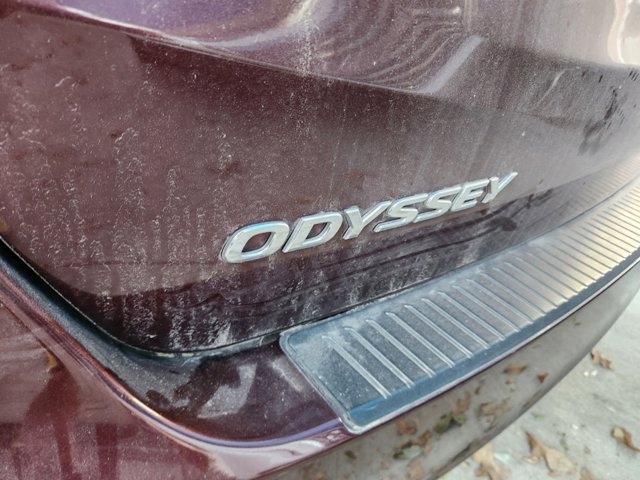 2019 Honda Odyssey EX-L 8