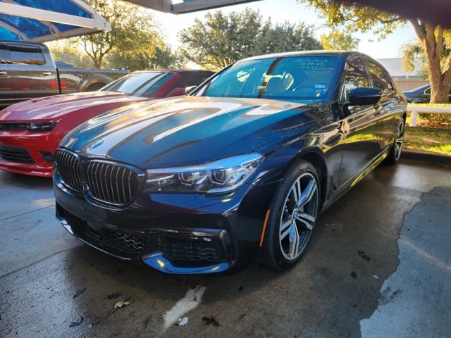 2019 BMW 7 Series 740i 2