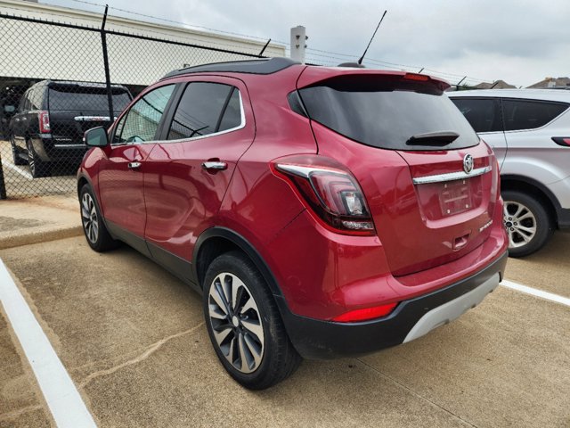 2019 Buick Encore Essence 4