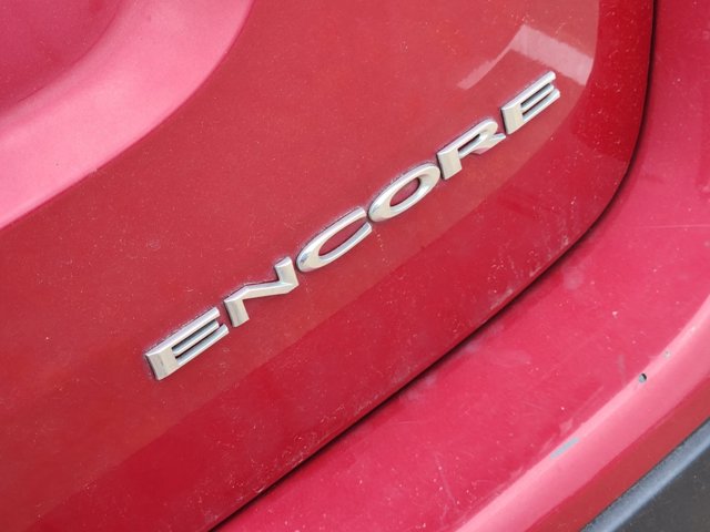 2019 Buick Encore Essence 8