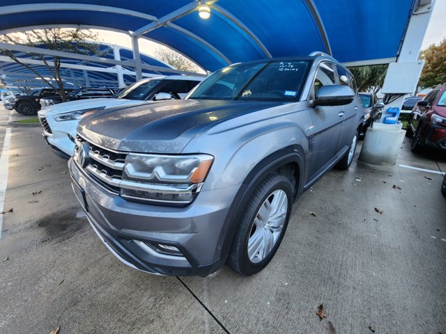 2019 Volkswagen Atlas 3.6L V6 SEL Premium 2