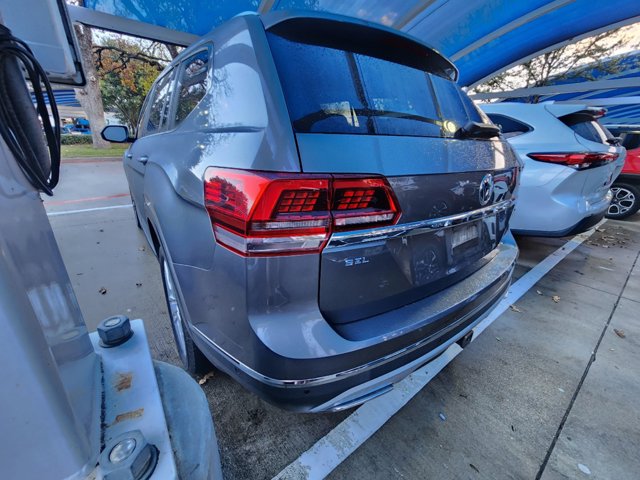 2019 Volkswagen Atlas 3.6L V6 SEL Premium 3