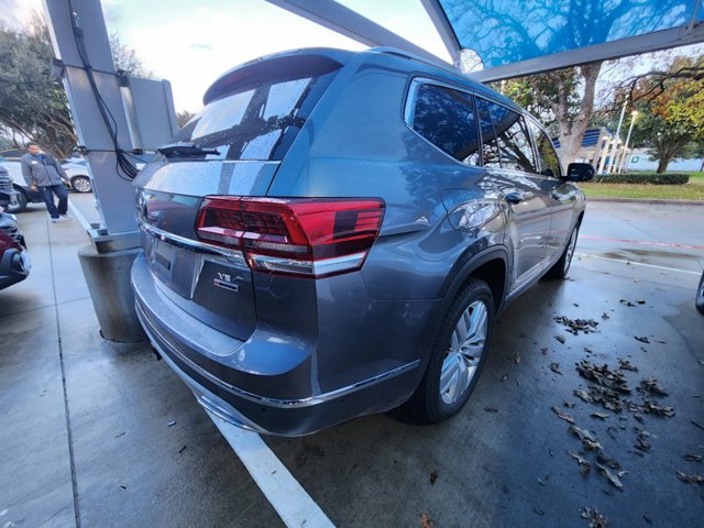 2019 Volkswagen Atlas 3.6L V6 SEL Premium 4