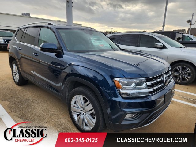 2019 Volkswagen Atlas 3.6L V6 SE w/Technology 1