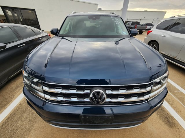 2019 Volkswagen Atlas 3.6L V6 SE w/Technology 2