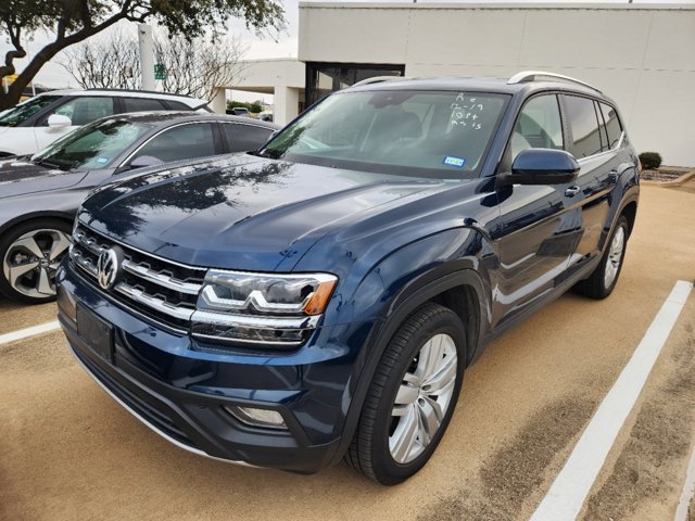 2019 Volkswagen Atlas 3.6L V6 SE w/Technology 3