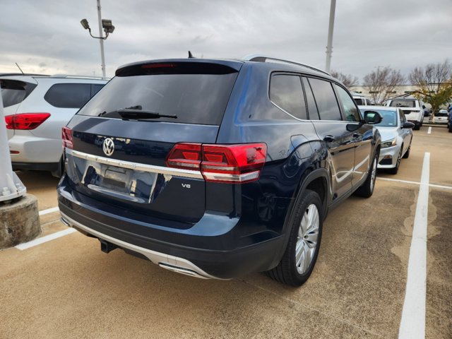 2019 Volkswagen Atlas 3.6L V6 SE w/Technology 4